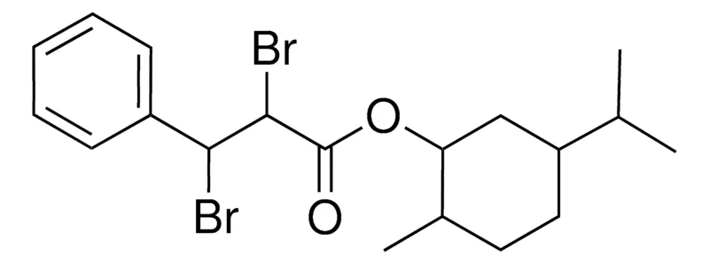 Sigma-Aldrich MENTHYL ALPHA,BETA-DIBROMOHYDROCINNAMATE，AldrichCPR
