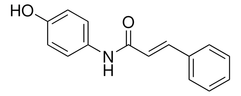 Sigma-Aldrich N-(4-HYDROXYPHENYL)-3-PHENYLACRYLAMIDE，AldrichCPR