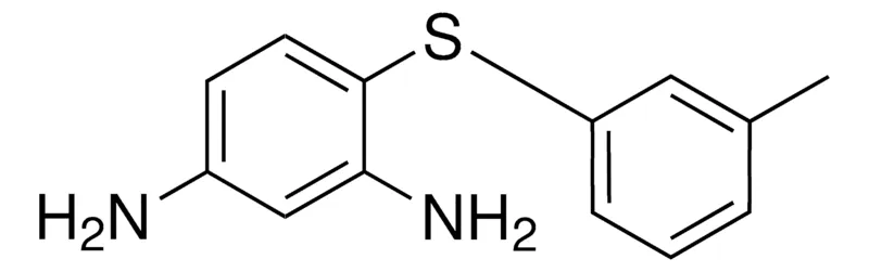 Sigma-Aldrich 4-(M-TOLYLTHIO)-1,3-PHENYLENEDIAMINE，AldrichCPR