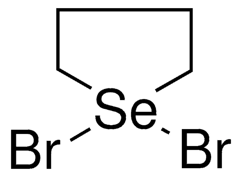 Sigma-Aldrich TETRAHYDROSELENOPHENE-1,1-DIBROMIDE,AldrichCPR