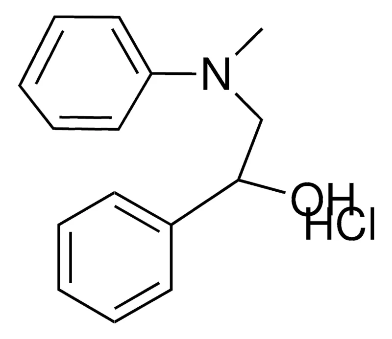 Sigma-Aldrich ALPHA-(N-METHYLANILINOMETHYL)BENZYL ALCOHOL HYDROCHLORIDE,AldrichCPR