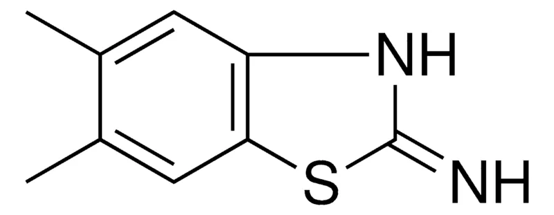 Sigma-Aldrich 5,6-DIMETHYL-3H-BENZOTHIAZOL-2-YLIDENEAMINE,AldrichCPR