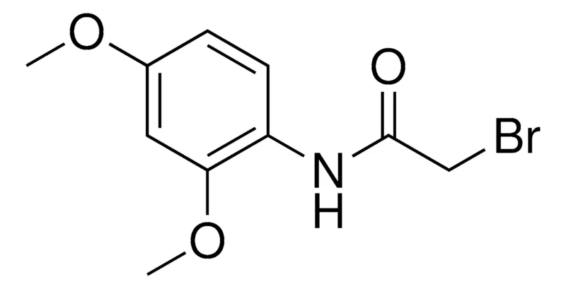 Sigma-Aldrich 2-BROMO-N-(2,4-DIMETHOXYPHENYL)ACETAMIDE,AldrichCPR