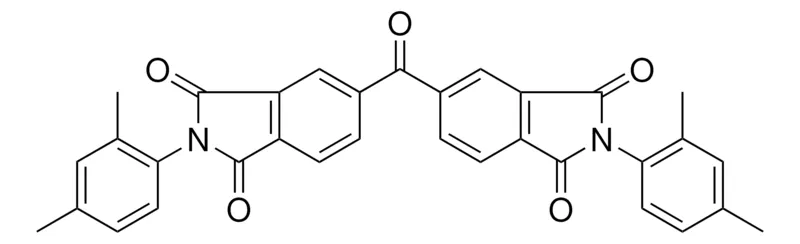 Sigma-Aldrich 5,5'-CARBONYLBIS(2-(2,4-DIMETHYLPHENYL)ISOINDOLINE-1,3-DIONE),AldrichCPR