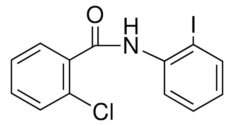 Sigma-Aldrich 2-CHLORO-N-(2-IODO-PHENYL)-BENZAMIDE,AldrichCPR