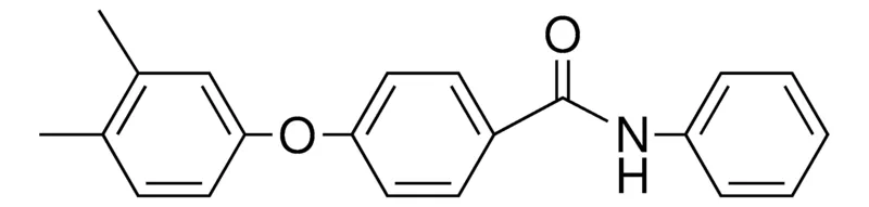 Sigma-Aldrich 4-(3,4-DIMETHYL-PHENOXY)-N-PHENYL-BENZAMIDE,AldrichCPR