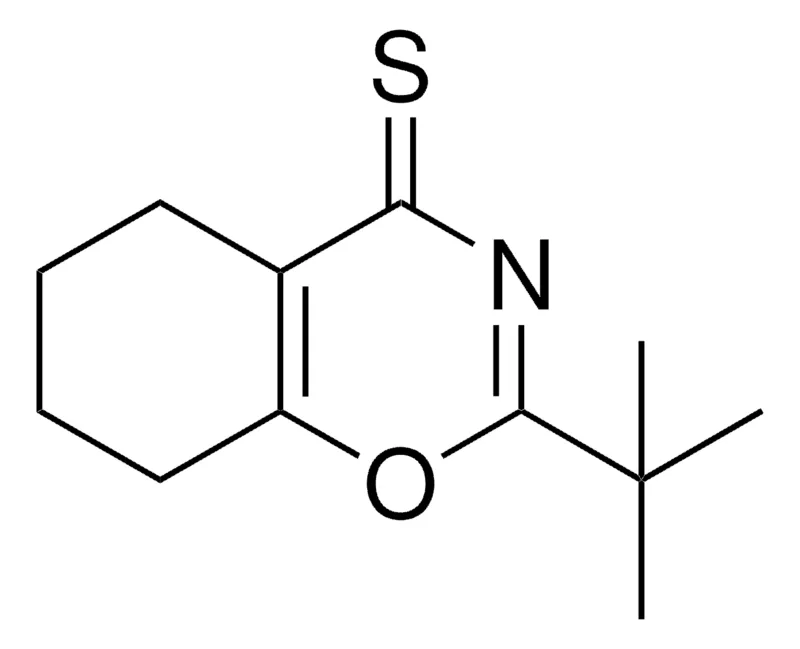 Sigma-Aldrich 2-TERT-BUTYL-5,6,7,8-TETRAHYDRO-BENZO(E)(1,3)OXAZINE-4-THIONE,AldrichCPR