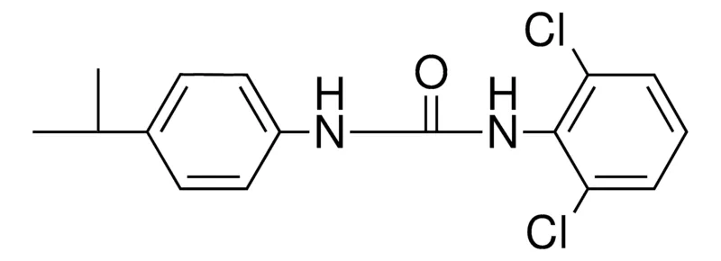 Sigma-Aldrich 1-(2,6-DICHLORO-PHENYL)-3-(4-ISOPROPYL-PHENYL)-UREA,AldrichCPR