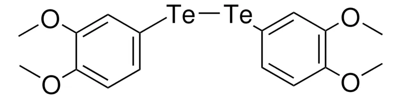 Sigma-Aldrich 1,2-BIS(3,4-DIMETHOXYPHENYL)DITELLANE,AldrichCPR