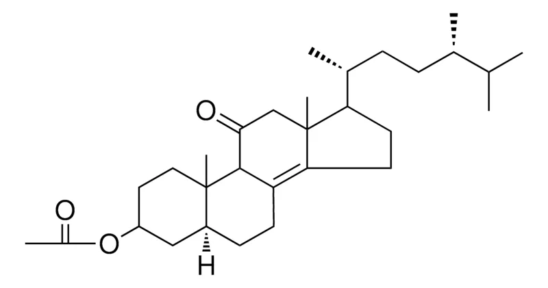 Sigma-Aldrich 11-OXO-5-ALPHA-ERGOST-8(14)-EN-3-BETA-YL ACETATE,AldrichCPR