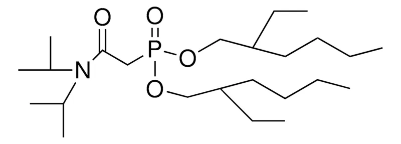 Sigma-Aldrich BIS(2-ETHYLHEXYL) (N,N-DIISOPROPYLCARBAMOYLMETHYL)PHOSPHONATE,AldrichCPR