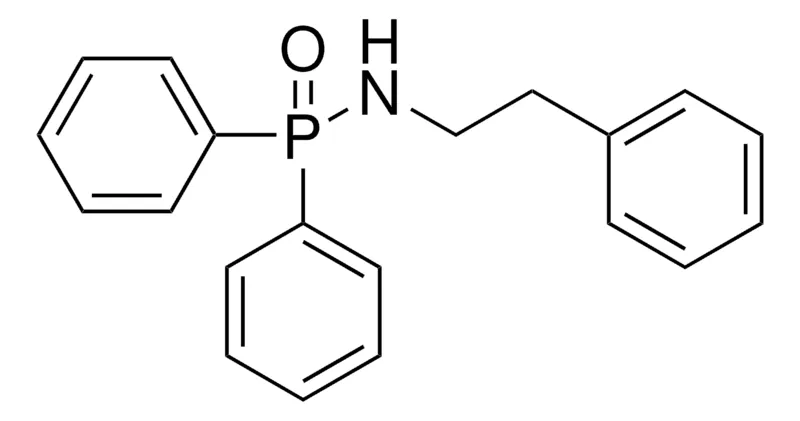 Sigma-Aldrich P,P-DIPHENYL-N-(2-PHENYLETHYL)PHOSPHINIC AMIDE,AldrichCPR