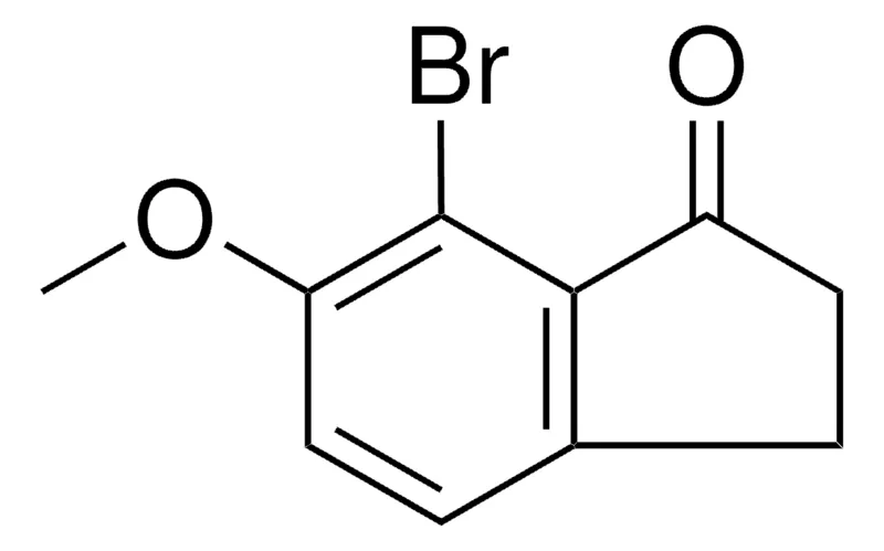 Sigma-Aldrich 7-BROMO-6-METHOXY-1-INDANONE,AldrichCPR