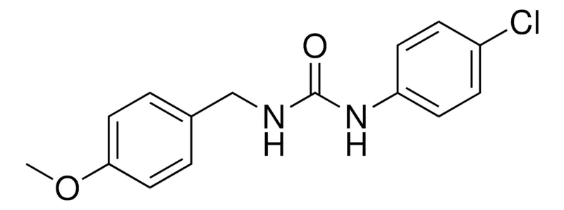 Sigma-Aldrich 1-(4-CHLORO-PHENYL)-3-(4-METHOXY-BENZYL)-UREA，AldrichCPR