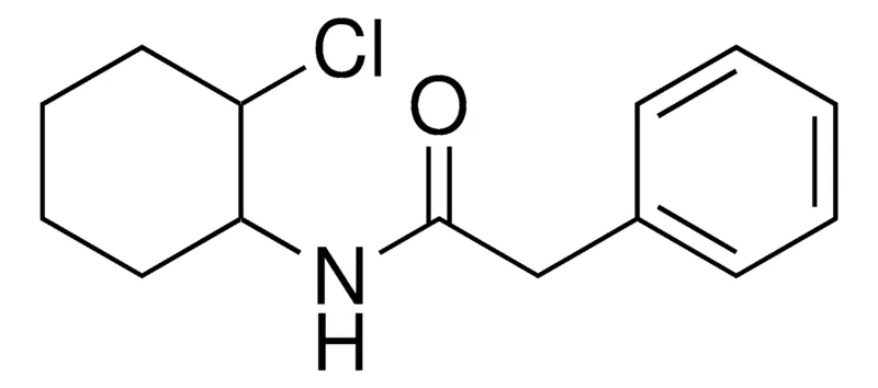Sigma-Aldrich N-(2-CHLOROCYCLOHEXYL)-2-PHENYLACETAMIDE,AldrichCPR