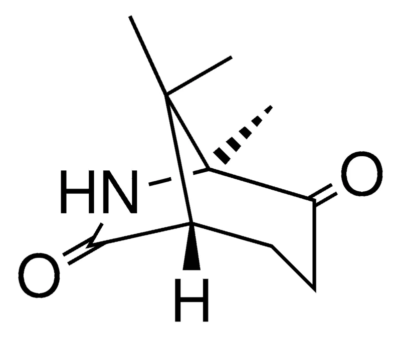 Sigma-Aldrich 5,8,8-TRIMETHYL-6-AZABICYCLO(3.2.1)OCTANE-4,7-DIONE,AldrichCPR