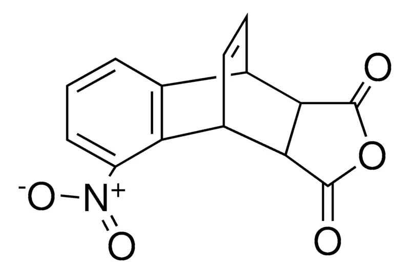 Sigma-Aldrich 5-NITRO-1,2,3,4-TETRAHYDRO-1,4-ETHENONAPHTHALENE-2,3-DICARBOXYLIC ANHYDRIDE,AldrichCPR