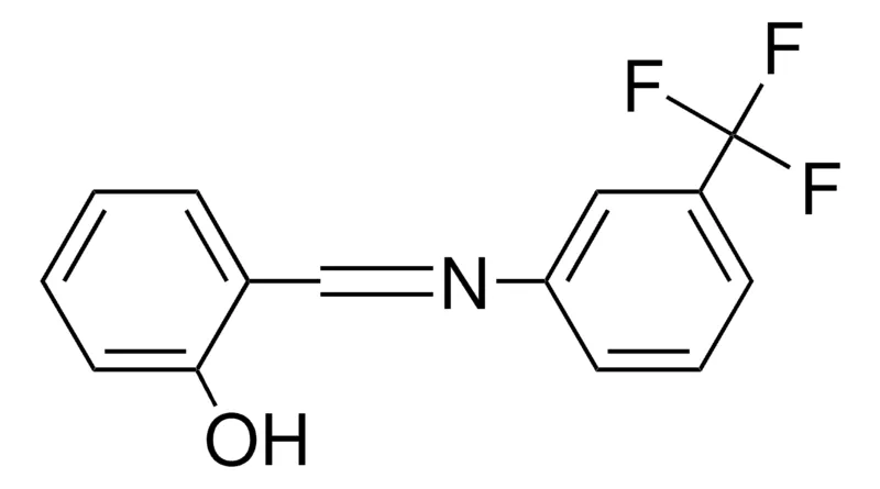 Sigma-Aldrich ALPHA-(3-(TRIFLUOROMETHYL)PHENYLIMINO)-O-CRESOL,AldrichCPR