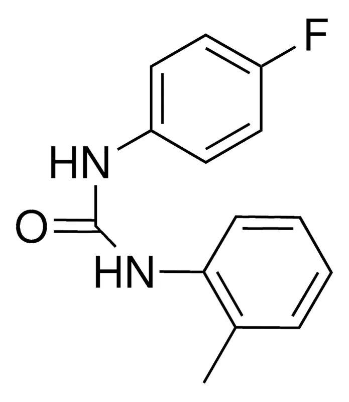 Sigma-Aldrich 1-(4-FLUOROPHENYL)-3-(O-TOLYL)UREA,AldrichCPR