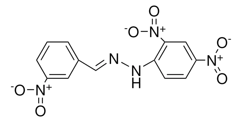 Sigma-Aldrich N-(2,4-DINITRO-PHENYL)-N'-(3-NITRO-BENZYLIDENE)-HYDRAZINE,AldrichCPR
