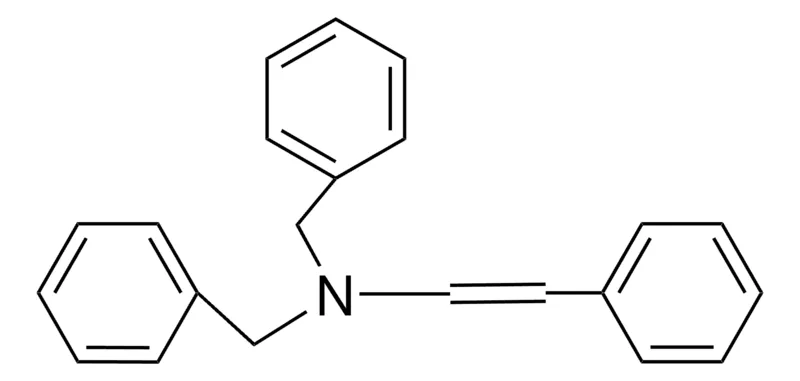Sigma-Aldrich N-STYRYLDIBENZYLAMINE,AldrichCPR