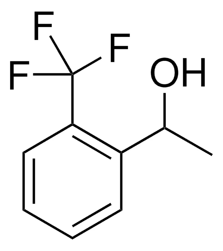 Sigma-Aldrich ALPHA-METHYL-2-(TRIFLUOROMETHYL)BENZYL ALCOHOL,AldrichCPR