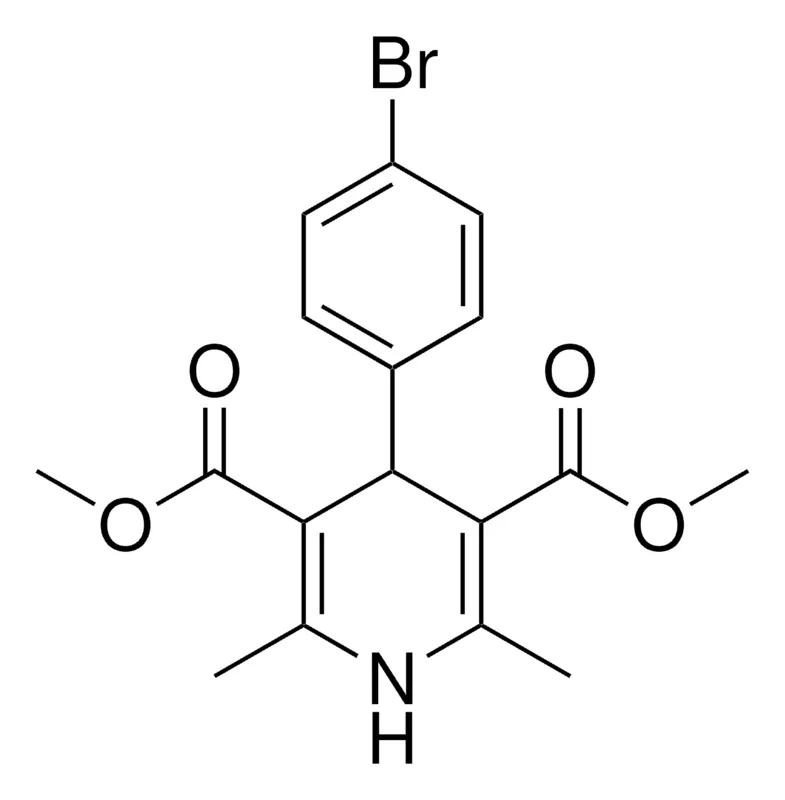 Sigma-Aldrich 4-(4-BR-PH)-2,6-DIMETHYL-1,4-2H-PYRIDINE-3,5-DICARBOXYLIC ACID DIMETHYL ESTER,AldrichCPR