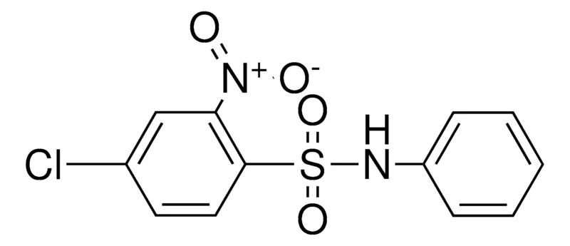 Sigma-Aldrich 4-CHLORO-2-NITRO-N-PHENYL-BENZENESULFONAMIDE，AldrichCPR