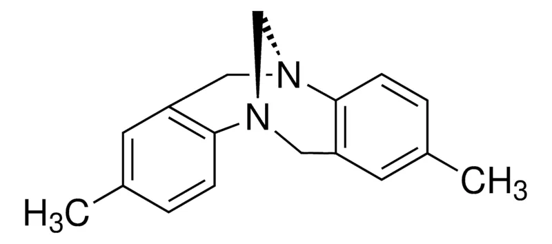 Sigma-Aldrich (-)-TROGER'S BASE,AldrichCPR
