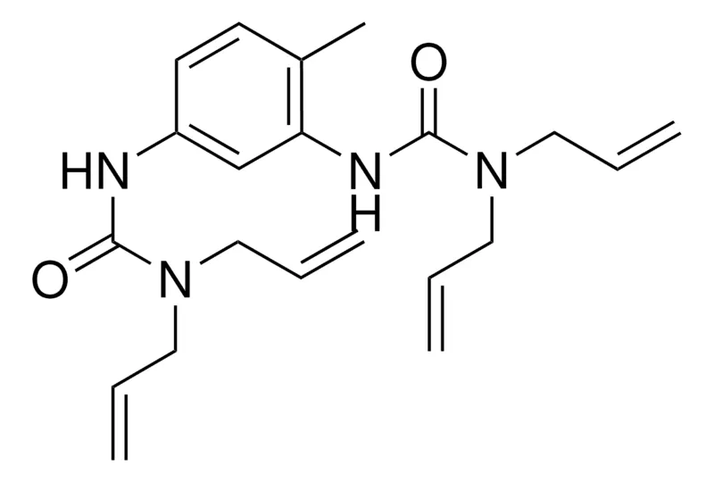 Sigma-Aldrich 3,3'-(4-METHYL-1,3-PHENYLENE)BIS(1,1-DIALLYLUREA)，AldrichCPR