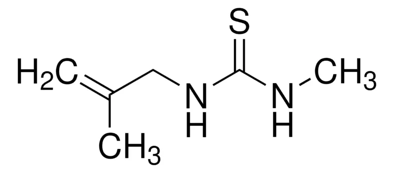 Sigma-Aldrich 1-METHALLYL-3-METHYL-2-THIOUREA,AldrichCPR