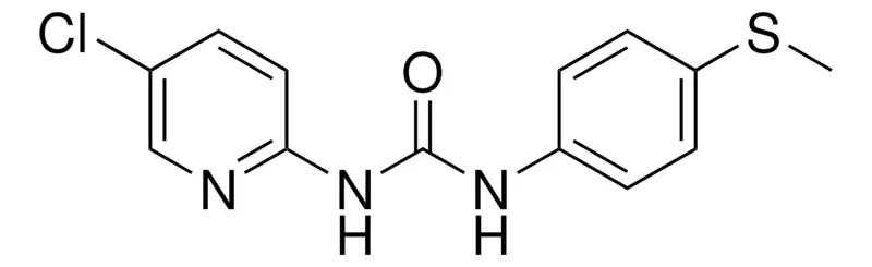 Sigma-Aldrich 1-(5-CHLORO-2-PYRIDYL)-3-(4-(METHYLTHIO)PHENYL)UREA，AldrichCPR