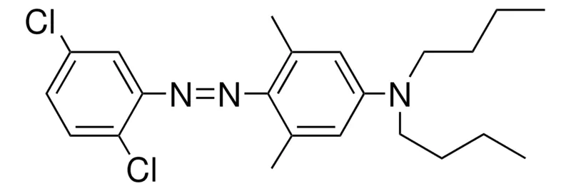Sigma-Aldrich N,N-DIBUTYL-4-(2,5-DICHLOROPHENYLAZO)-3,5-XYLIDINE,AldrichCPR