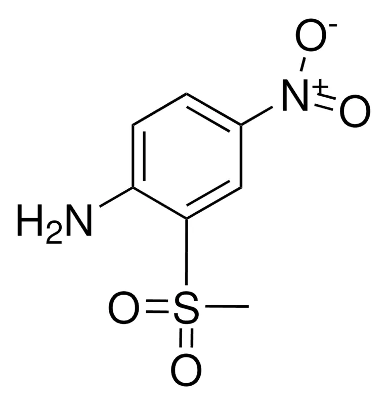 Sigma-Aldrich 2-(METHYLSULFONYL)-4-NITROANILINE,AldrichCPR