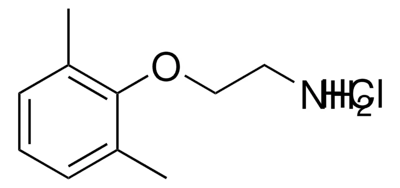 Sigma-Aldrich 2-(2,6-DIMETHYL-PHENOXY)-ETHYLAMINE, HYDROCHLORIDE,AldrichCPR