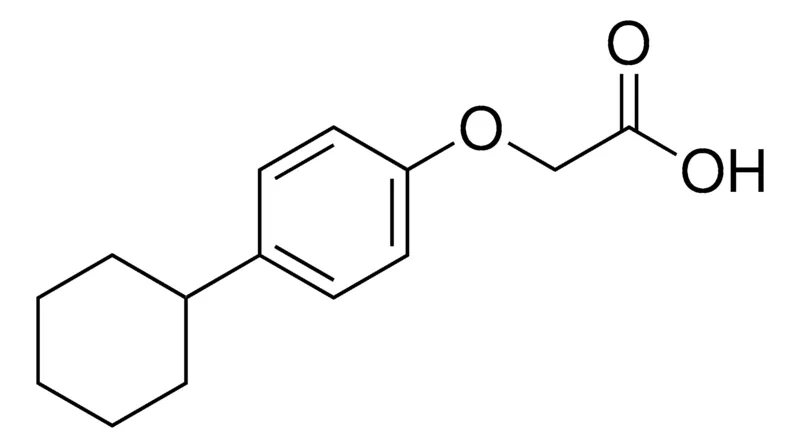 Sigma-Aldrich (4-CYCLOHEXYL-PHENOXY)-ACETIC ACID,AldrichCPR