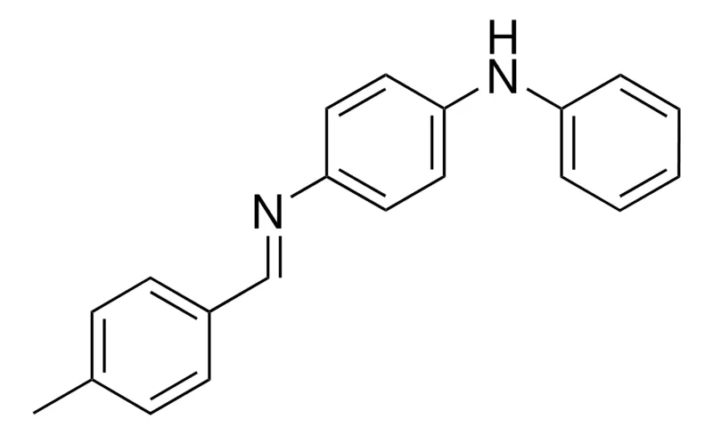 Sigma-Aldrich N-(4-METHYLBENZYLIDENE)-N'-PHENYL-1,4-PHENYLENEDIAMINE，AldrichCPR