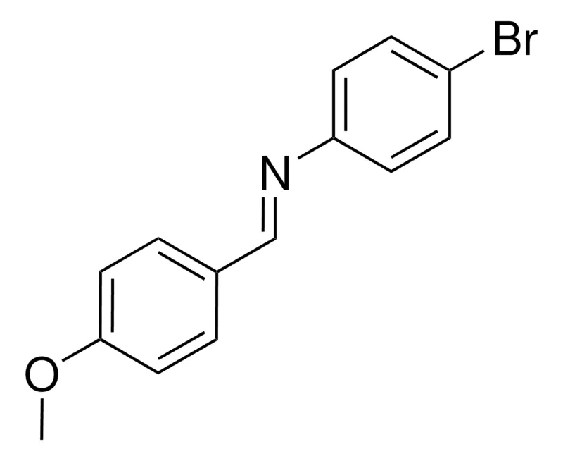 Sigma-Aldrich N-(4-METHOXYBENZYLIDENE)-4-BROMOANILINE，AldrichCPR