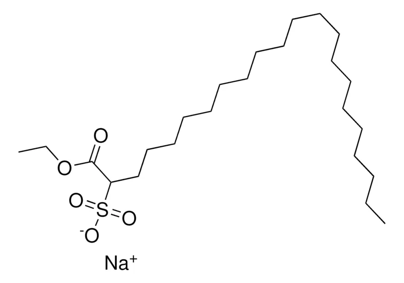 Sigma-Aldrich ETHYL 2-SULFODOCOSANOATE, SODIUM SALT,AldrichCPR