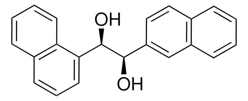 Sigma-Aldrich (R,R)-(+)-1-(1-NAPHTHYL)-2-(2-NAPHTHYL)-1,2-ETHANEDIOL,AldrichCPR