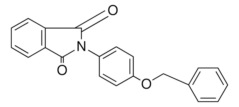 Sigma-Aldrich 2-(4-BENZYLOXY-PHENYL)-ISOINDOLE-1,3-DIONE,AldrichCPR