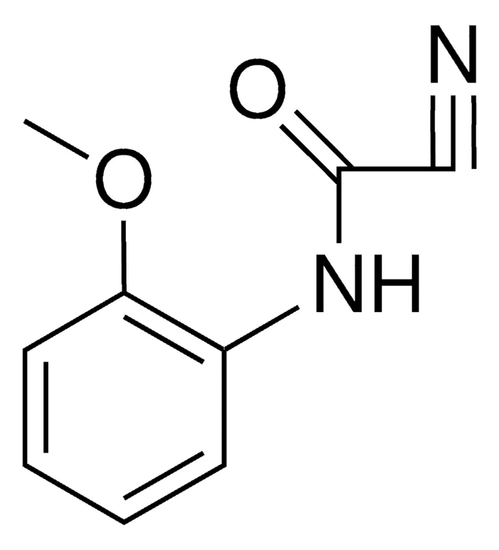 Sigma-Aldrich N-(2-METHOXYPHENYL)CYANOFORMAMIDE,AldrichCPR