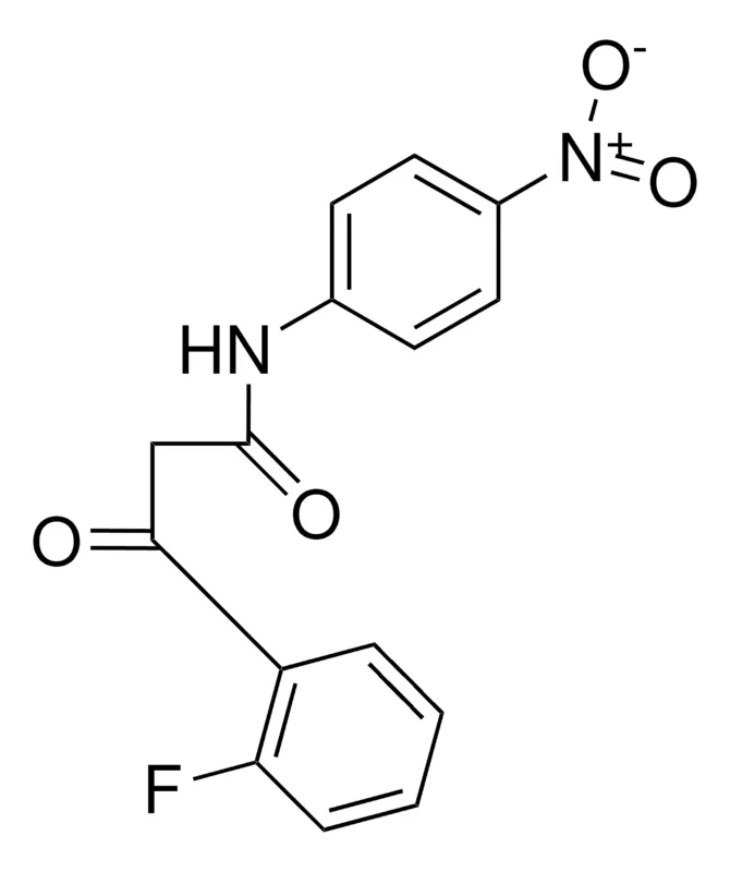 Sigma-Aldrich 2-(2-FLUOROBENZOYL)-4'-NITROACETANILIDE,AldrichCPR
