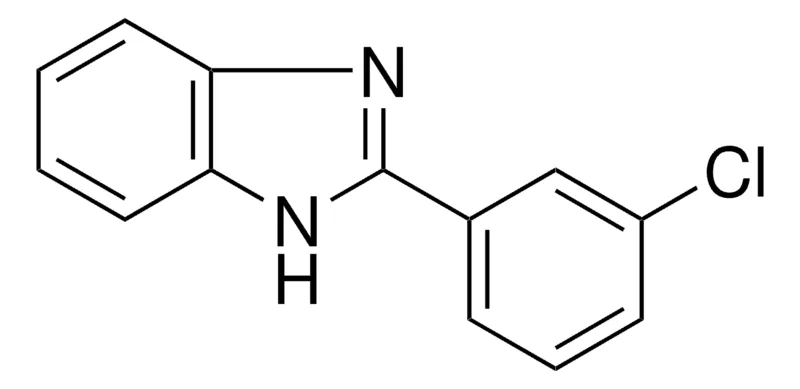 Sigma-Aldrich 2-(3-CHLOROPHENYL)-1H-BENZIMIDAZOLE,AldrichCPR