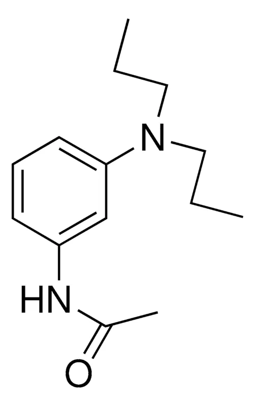 Sigma-Aldrich 3'-(DIPROPYLAMINO)ACETANILIDE,AldrichCPR