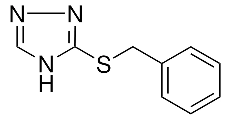 Sigma-Aldrich 3-BENZYLSULFANYL-4H-(1,2,4)TRIAZOLE,AldrichCPR