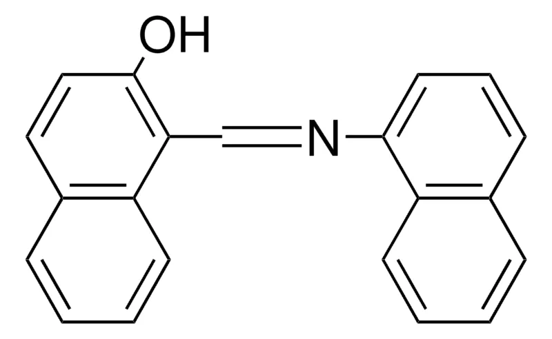 Sigma-Aldrich 1-(1-NAPHTHYLIMINOMETHYL)-2-NAPHTHOL,AldrichCPR