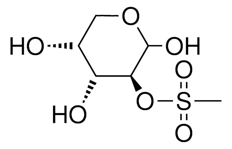 Sigma-Aldrich 2-O-(METHYLSULFONYL)-D-ARABINOSE，AldrichCPR