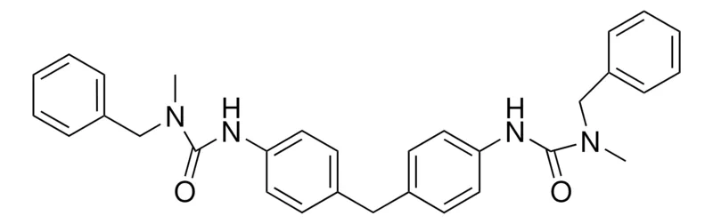 Sigma-Aldrich 4,4'-METHYLENEBIS(1-BENZYL-1-METHYL-3-PHENYLUREA),AldrichCPR