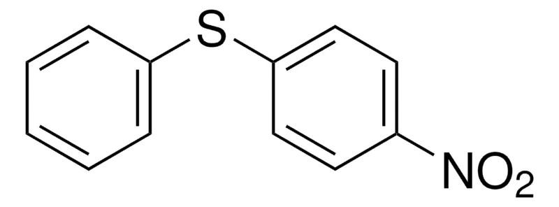 Sigma-Aldrich 4-NITROPHENYL PHENYL SULFIDE,AldrichCPR